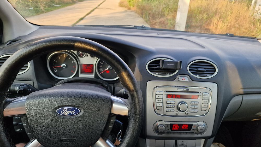 FORD Focus 2008 — imagine 2