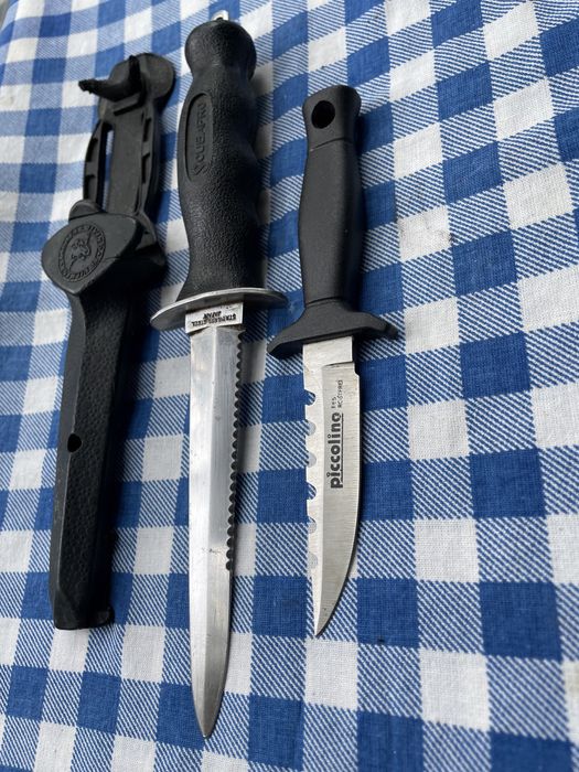 Cutite pentru scafandri/scuba dive