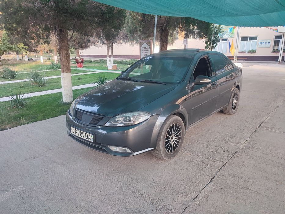 Lasetti 1.6 2013 y. "Gentra" qilingan sotiladi