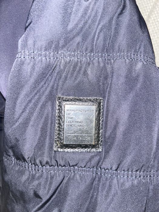 Зимно  мъжко яке на Tom Tailor, размер L