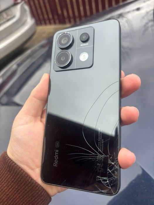 Telefon Xiaomi Redmi Note 13 Pro Foarte Bun 256GB 8GB RAM 5G Trimit