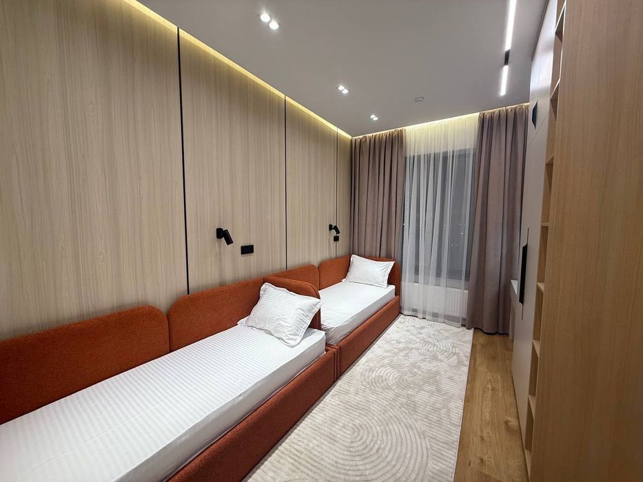 Продается 3х ком квартира, ЖК Oz Makon, ор-р: Переушка мост, 75м²