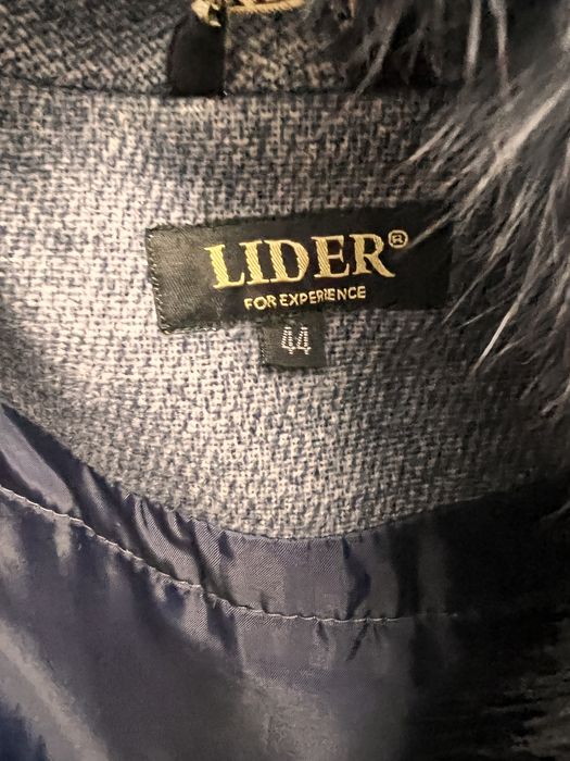 Пальто зимнее 44-46