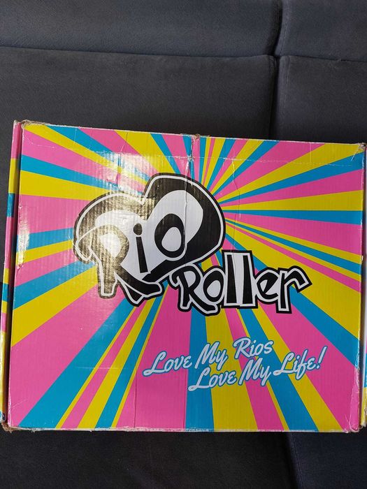 Patine cu rotile Rio Roller
