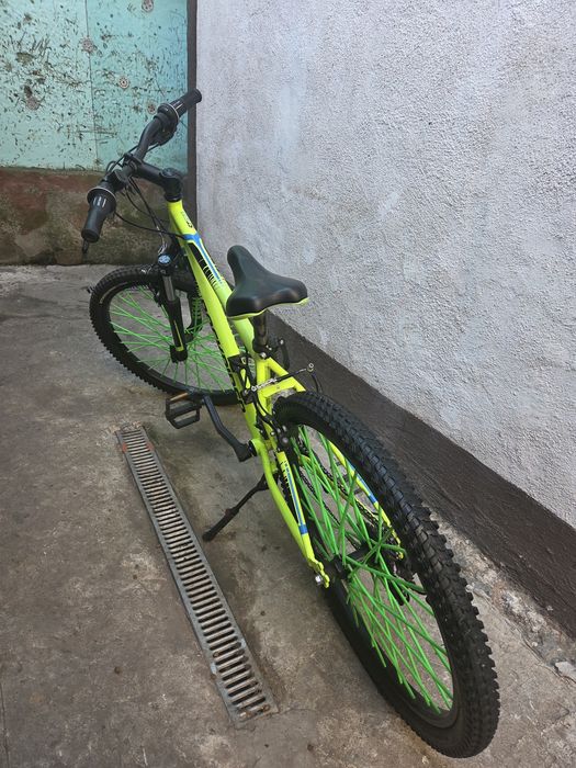 Trotineta electrica si bicicleta MTB