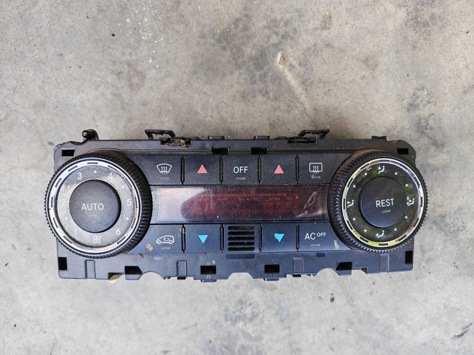 Climatronic Mercedes a class w169