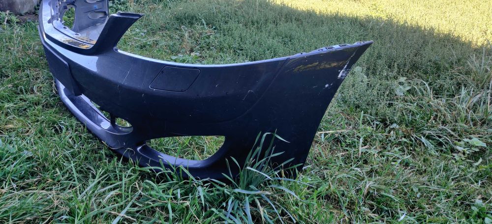 Bară fata, spate Mercedes Benz S klasse W221 (2005-2009)