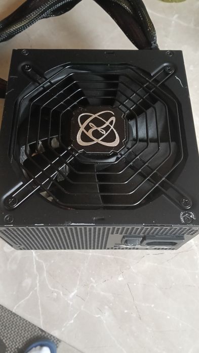 Sursa XFX Pro 750W XXX Edition Semi  modular