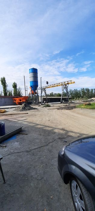 Семент бункер.силос. бункер
