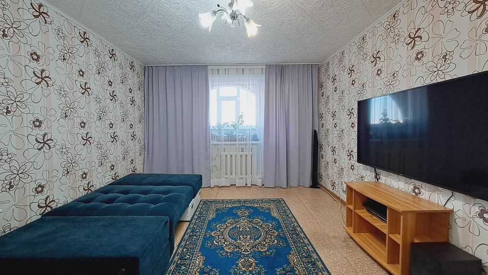 Продам 3х ком. квартиру в р-не ДЭУ