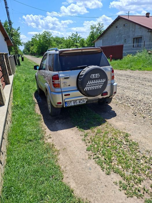 TOYOTA RAV4 2004 — imagine 4