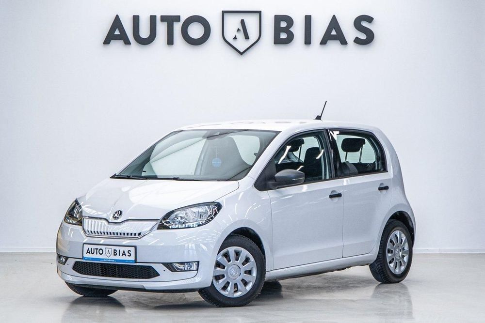 Skoda Citigo Climatronic/Scaune incalzite/Bluetooth/TVA/Leasing-Rate FARA AVANS
