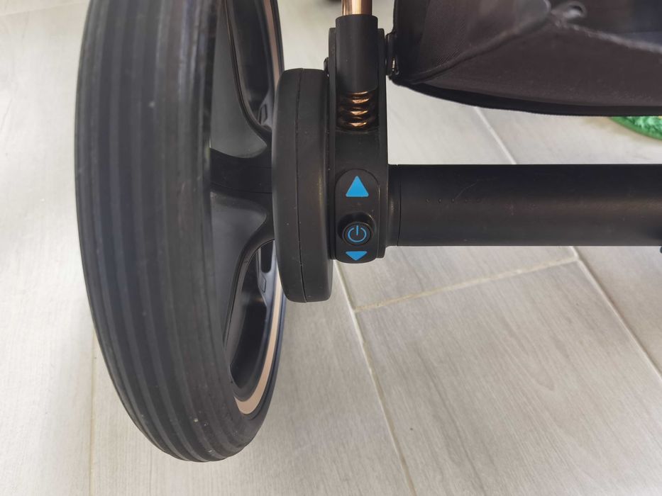 Бебешка количка Cybex e- priam, Caybex Mios