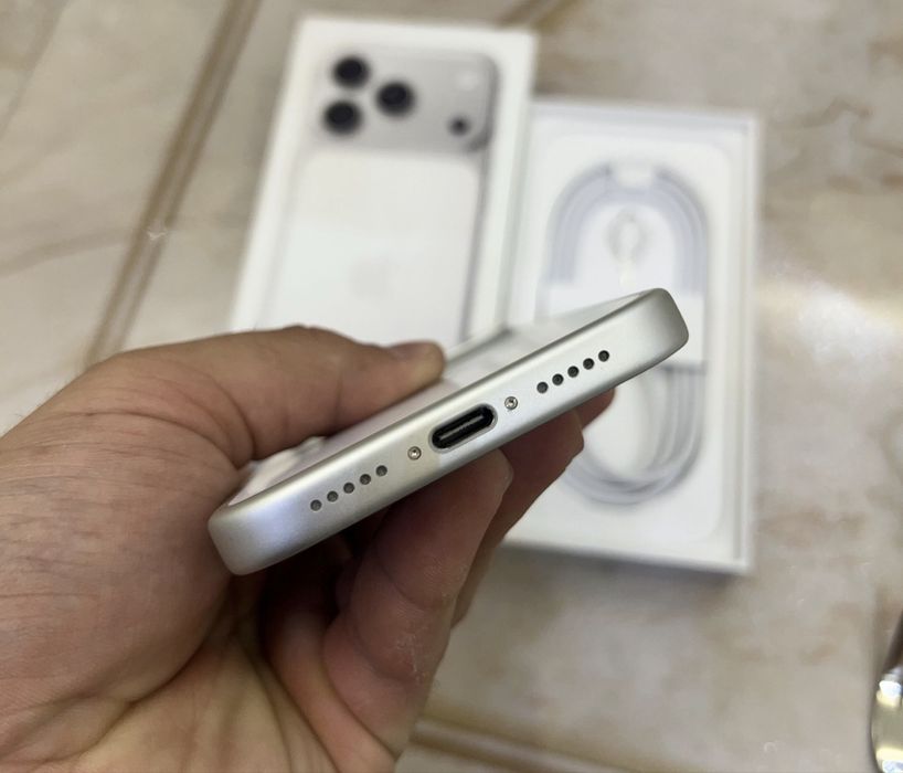 Iphone 17 pro max