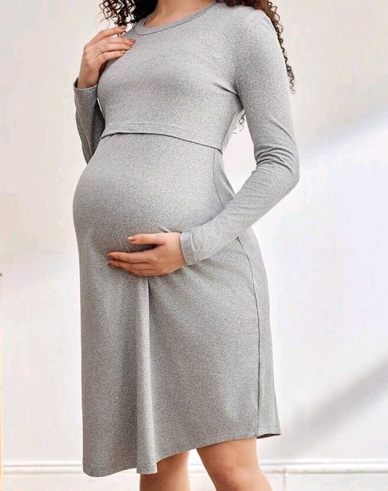 Рокля за кърмачки и нощница за кърмачки