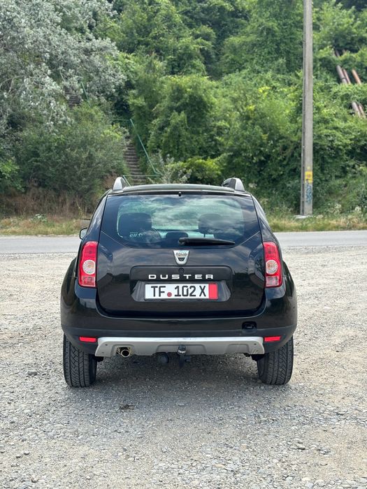 DACIA Duster 2012 — imagine 5