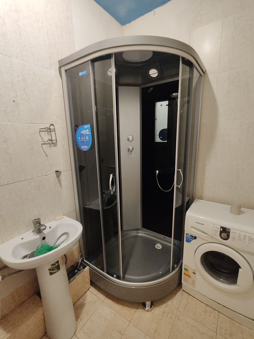 Установка и ремонт душевых кабин