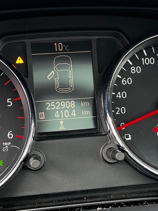 Vand Nissan Qashqai 1.5 diesel 2012