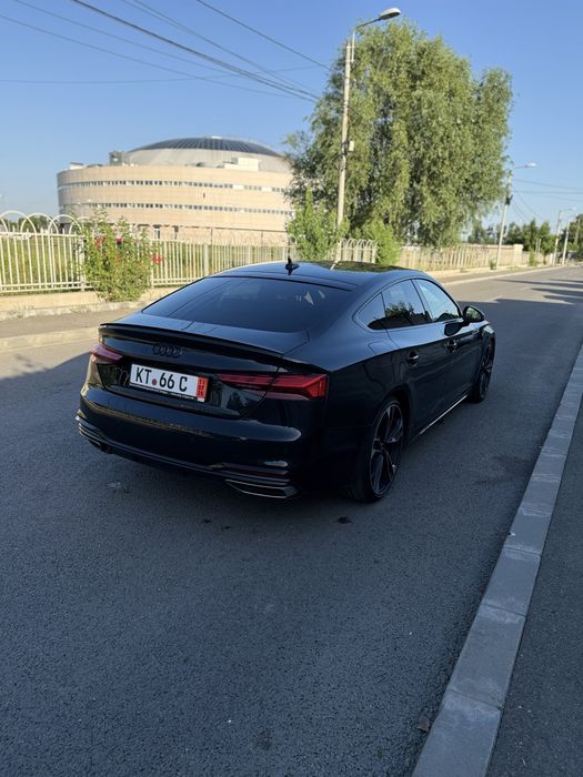 AUDI A5 Sportback 2022 — imagine 5