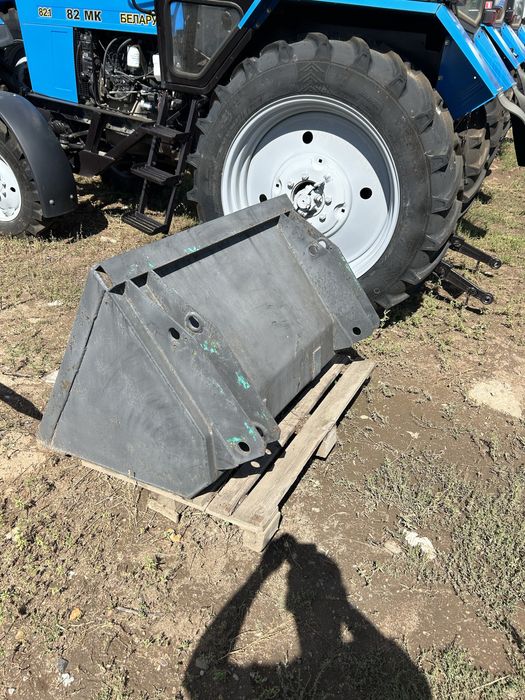 Продам ковш к погрузчику 0,4 куба