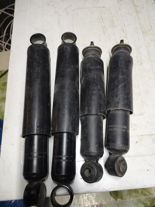 Стойки на ВАЗ ...