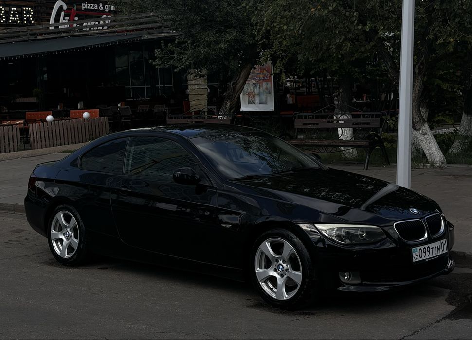 BMW e92 купе продажа или обмен