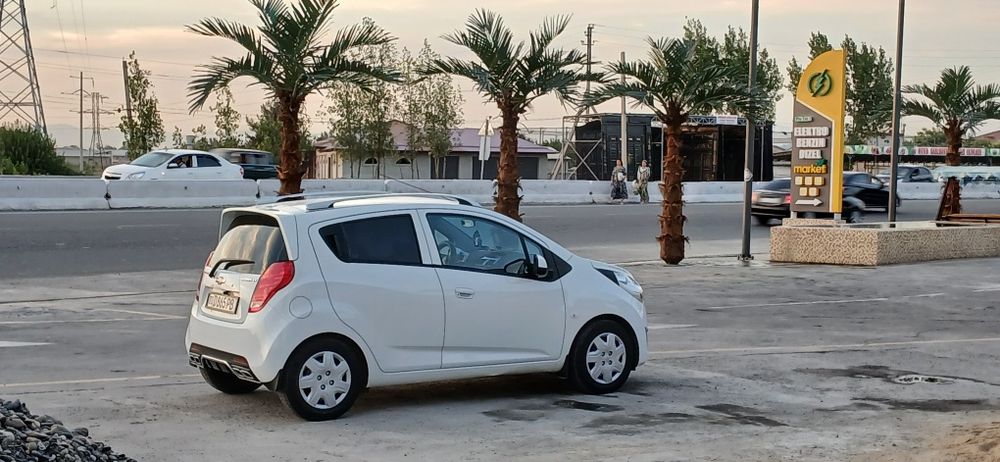 Spark  radnoy be xarajat