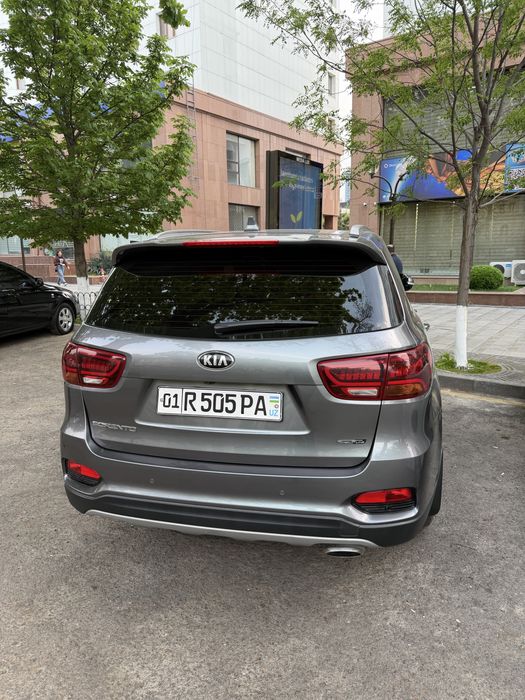 Kia Sorento 2018