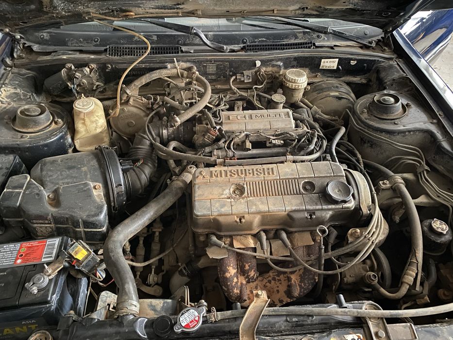 Mitsubishi Galant 1993