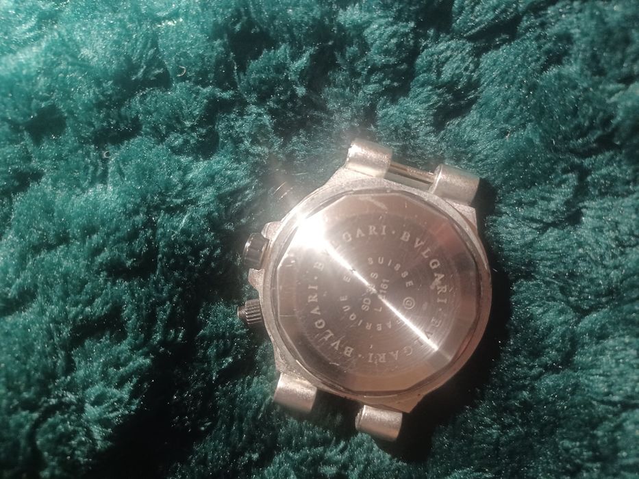 Часовник  Bulgari