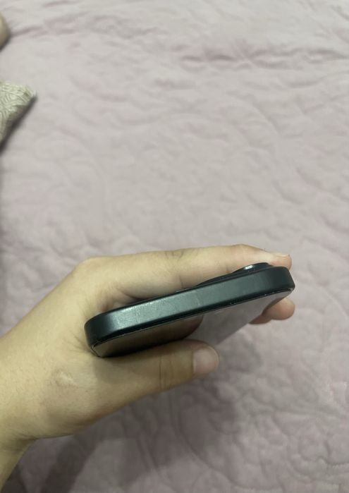 Apple Iphone 15, black, 128GB