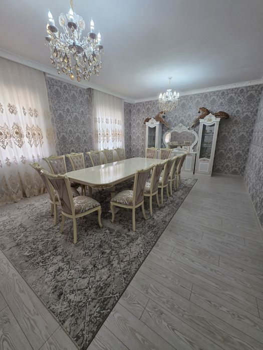 Долгосрочная аренда дома для семьи.