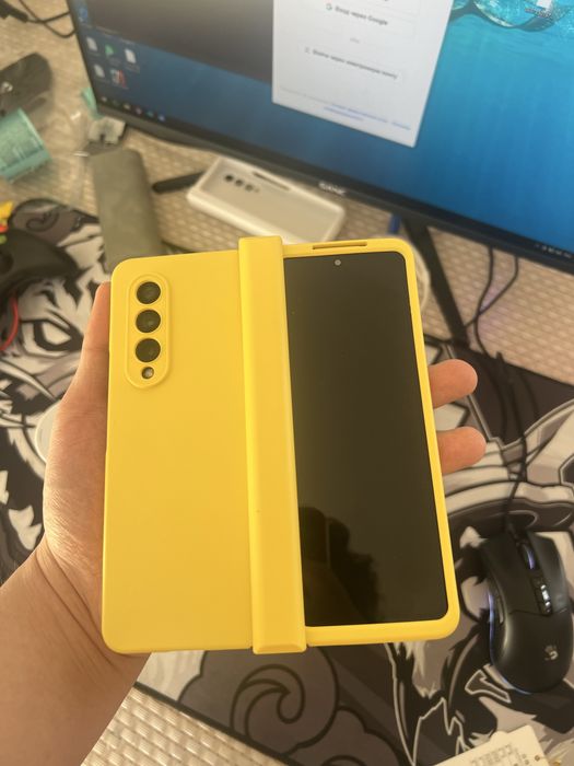 Samsung z fold 3 12/256