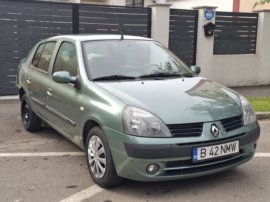 Renault Clio - 1.4 - 71.000 KM REALI