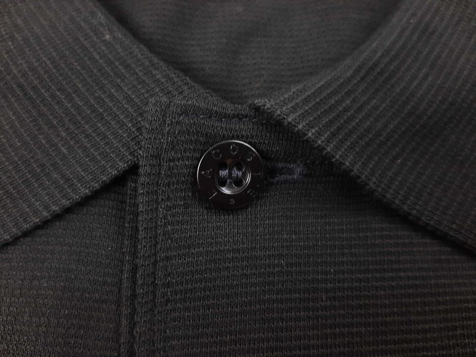 Lacoste Super Light Mesh - Оригинална мъжка тениска с яка р-р L