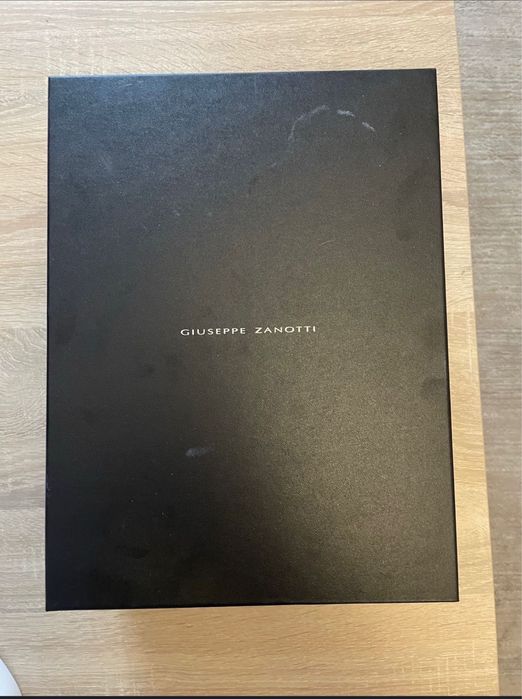 Vand Giuseppe Zanotti