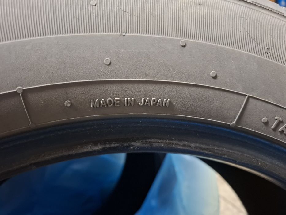 Продам б/у шины летние