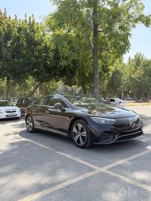 Mercedes Benz EQE 500 Amg Line 4 matic 2025