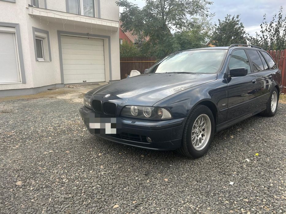 Vând BMW E39, 525 D
