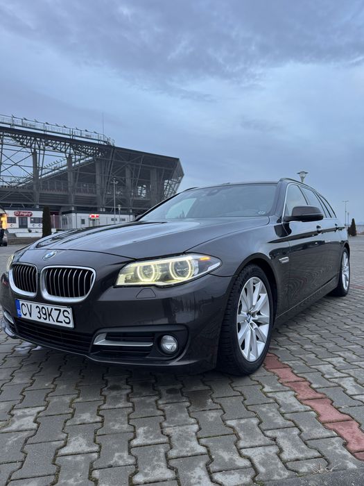 BMW 530d | F11 | xDrive | 2015 |