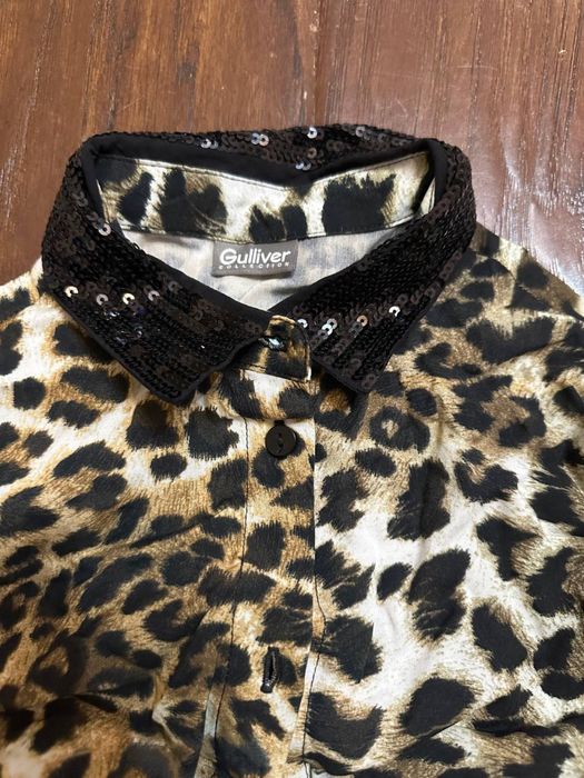 Платье Gulliver на 8-10 лет