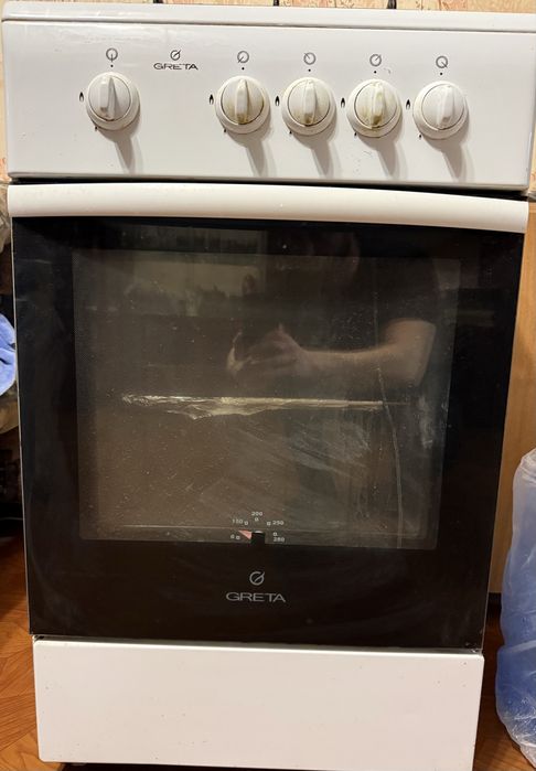 Продам гозовую плиту Дарина