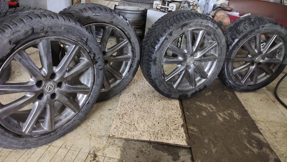 Шины с дискамм мишлен