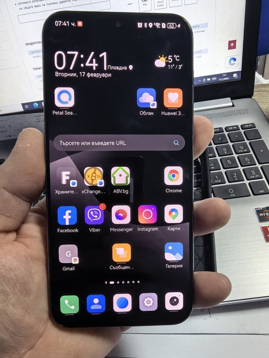 Huawei pura 70 продавам