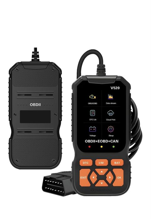 Диагностика скенер за автомобил OBD Il V520
