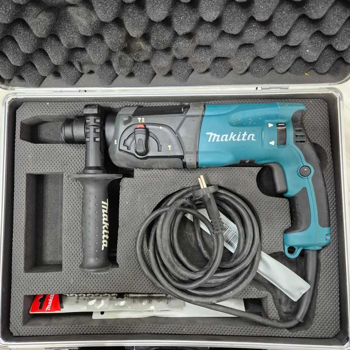 Makita HR2470 - Rotopercutor SDS-Plus 780 W 2.4 J Zeus Amanet 32047