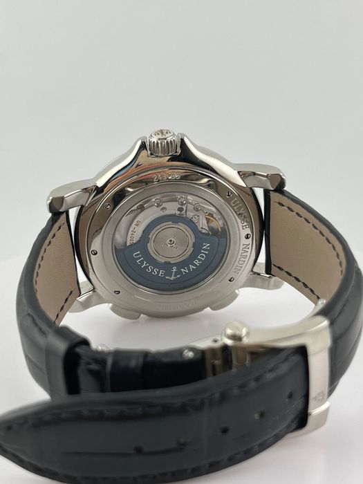 Продам оригинальные швейцарские часы Ulysse Nardin