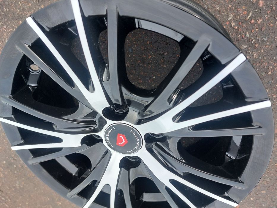 15 R Vossen diska Spark Cobolt Nexa 1 2 3 Lada Vaz