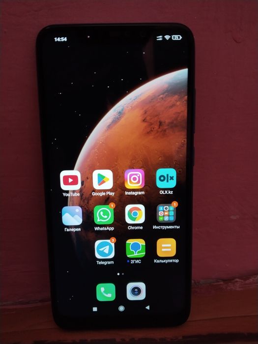 Redmi NOT 6 PRO 64 gb