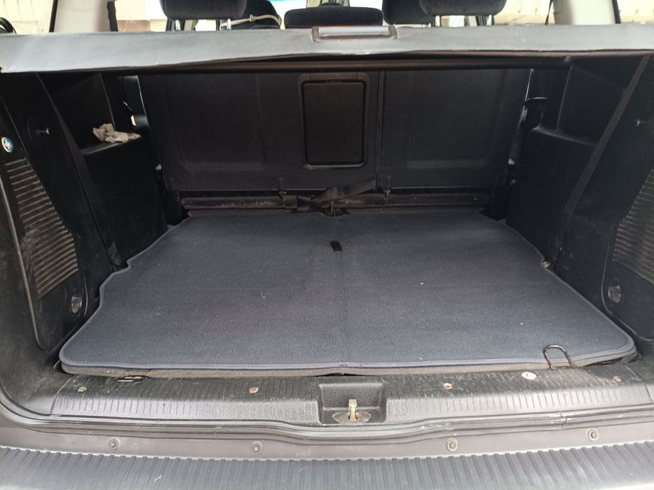 Опел Zafira A бензин газ 1,8